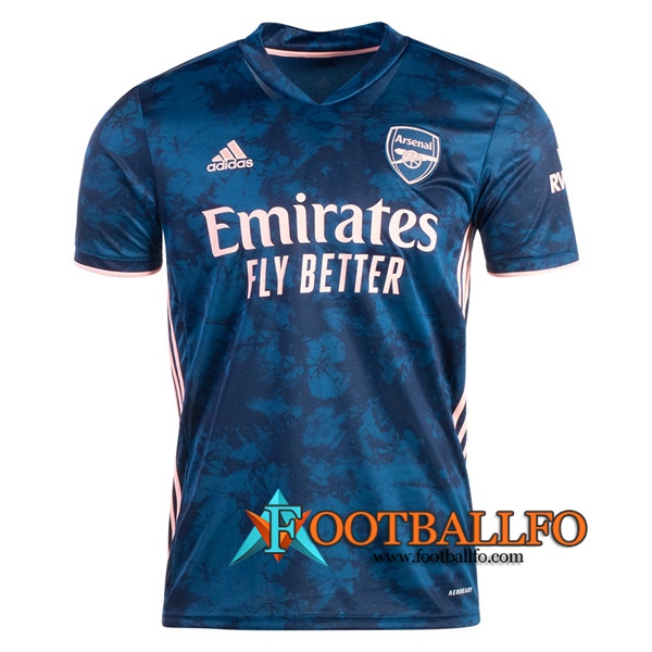 Nueva Camisetas Futbol Arsenal Tercera 2020/2021
