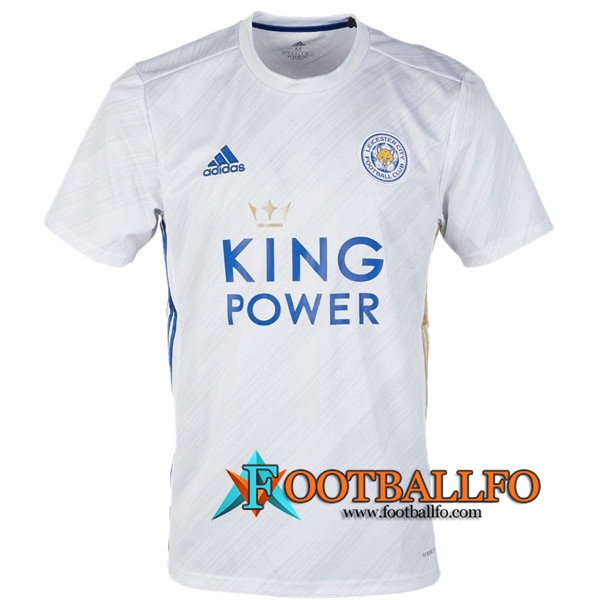 Camisetas Futbol Leicester City Segunda 2020/2021
