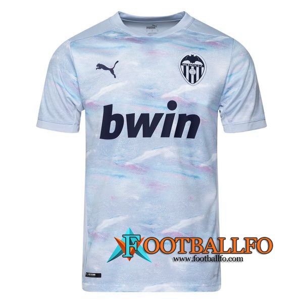 Camisetas Futbol Valencia FC Tercera 2020/2021
