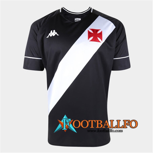 Camisetas Futbol CR Vasco Da Gama Primera 2020/2021