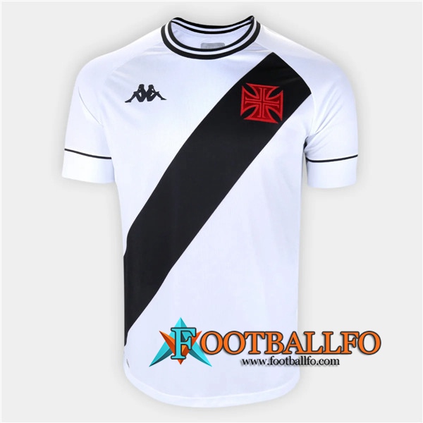 Camisetas Futbol CR Vasco Da Gama Segunda 2020/2021