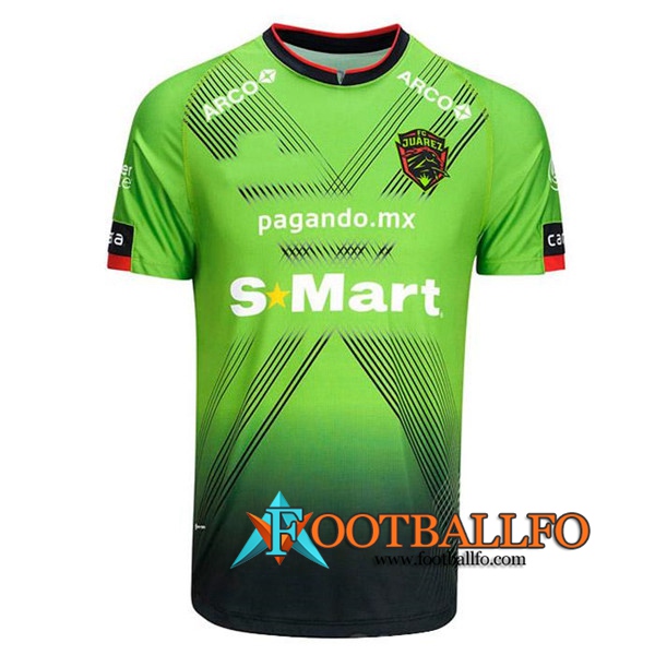 Camisetas Futbol FC Juarez Primera 2020/2021
