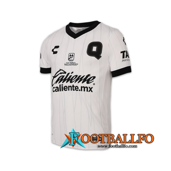 Camisetas Futbol Queretaro Primera 2020/2021