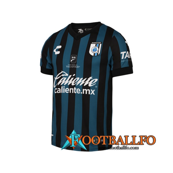 Camisetas Futbol Queretaro Segunda 2020/2021
