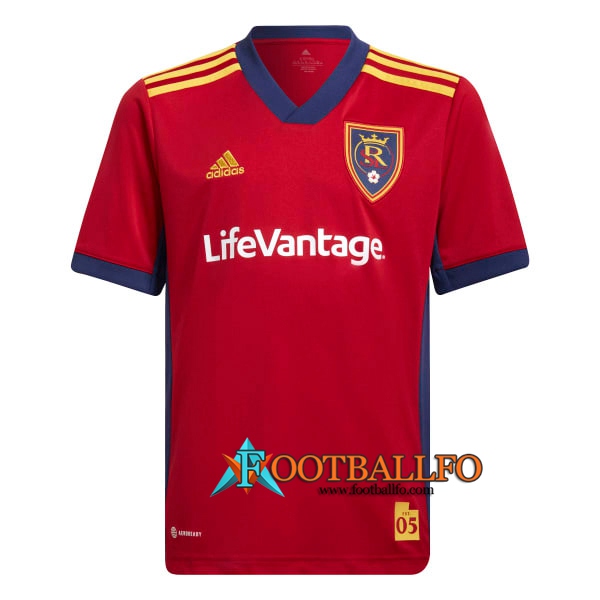Camiseta Futbol Real Salt Lake Titular 2022/2023