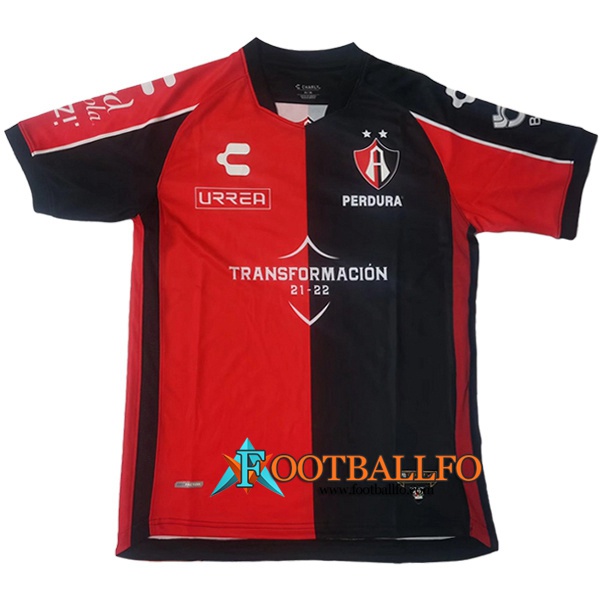 Camisetas De Futbol Club Atlas Primera 2022/2023