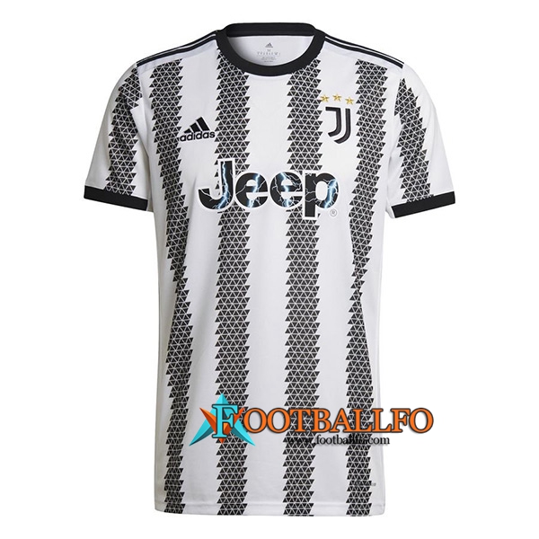 Nuevo Camisetas De Futbol Juventus Primera 2022/2023