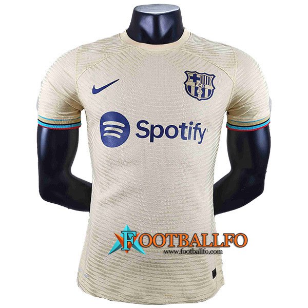 Camisetas De Futbol FC Barcelona Segunda 2022/2023