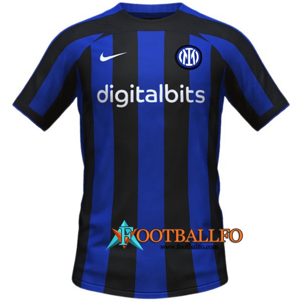 Camisetas De Futbol Inter Milan Primera 2022/2023