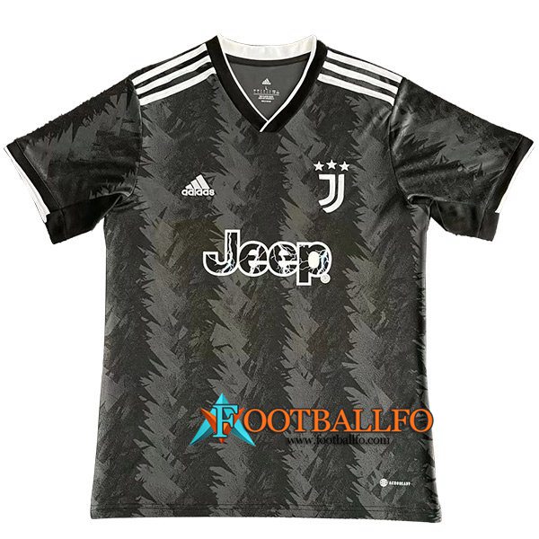 Camisetas De Futbol Juventus Tercera 2022/2023