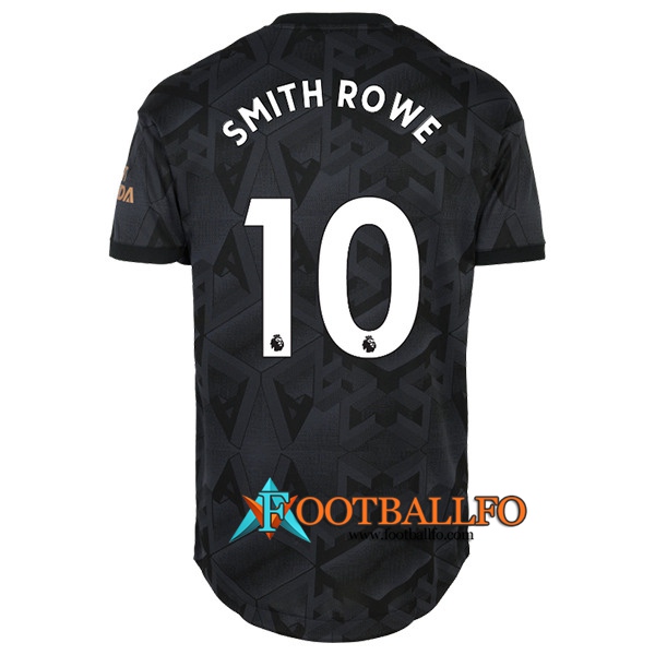 Camisetas De Futbol Arsenal (SMITH ROWE #10) 2022/23 Segunda