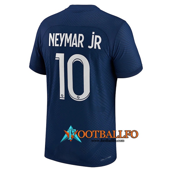 Camisetas De Futbol PSG (NEYMAR JR #10) 2022/23 Primera