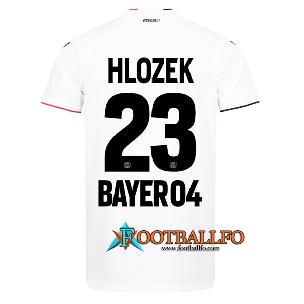 Camisetas De Futbol Leverkusen (HLOZEK #23) 2022/23 Tercera