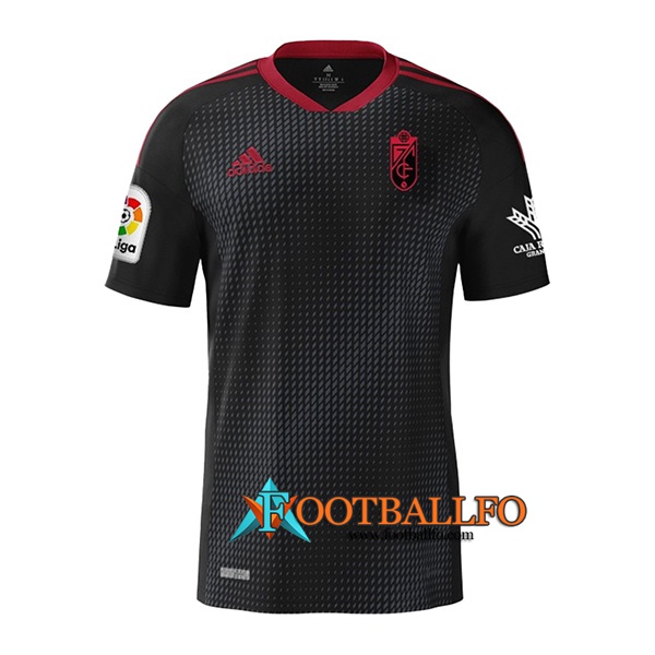 Nueva Camisetas De Futbol Granada CF Segunda 2022/2023