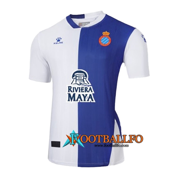 Nueva Camisetas De Futbol RCD Espanyol Tercera 2022/2023