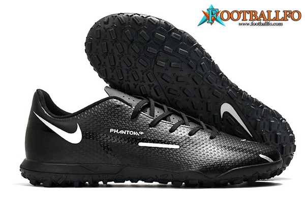 Nike Botas De Fútbol Phantom GT2 Club TF Negro