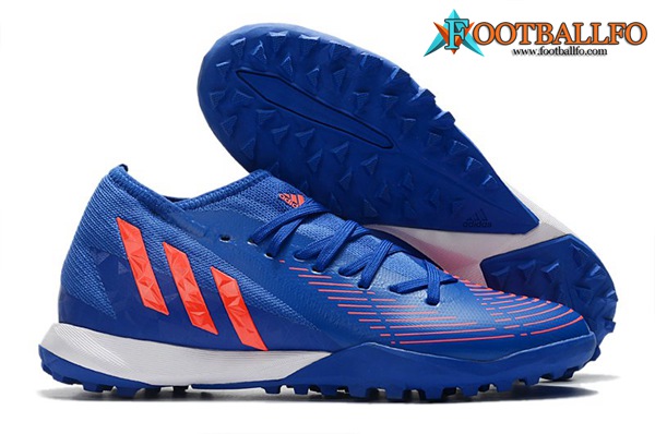 Adidas Botas De Fútbol Predator Edge.3 TF Azul