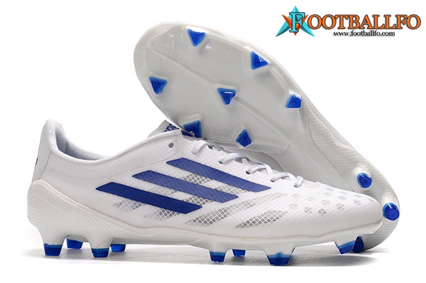 Adidas Botas De Fútbol X99 19.1 FG Blanco
