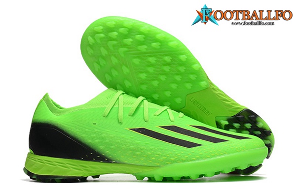 Adidas Botas De Fútbol X Speedportal.1 TF Verde