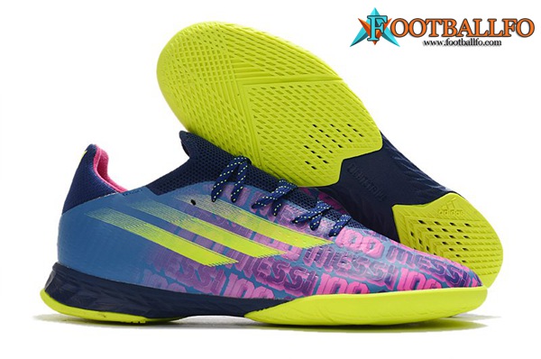 Adidas Botas De Fútbol X Speedflow.1 IC Violeta
