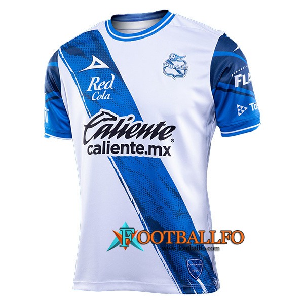 Nueva Camisetas De Futbol FC Puebla Primera 2022/2023