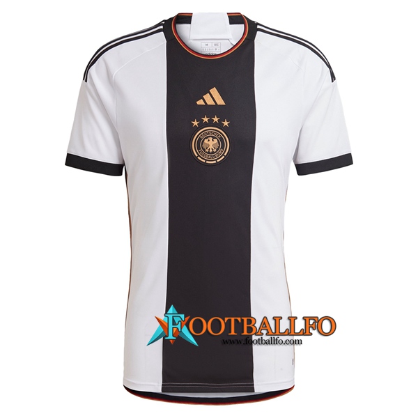 Nueva Camisetas De Futbol Alemania Primera 2022/2023