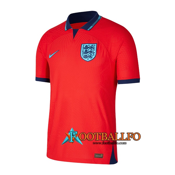 Nueva Camiseta Nacional Inglaterra Segunda 2022/2023