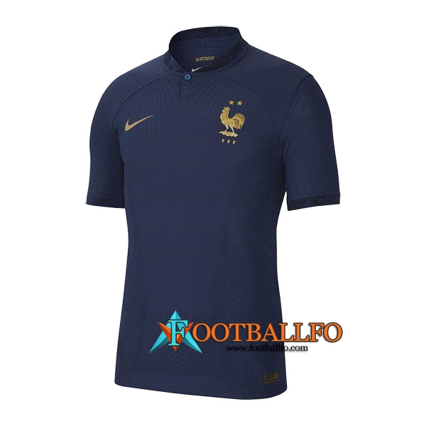 Nueva Camiseta Nacional Francia Primera 2022/2023