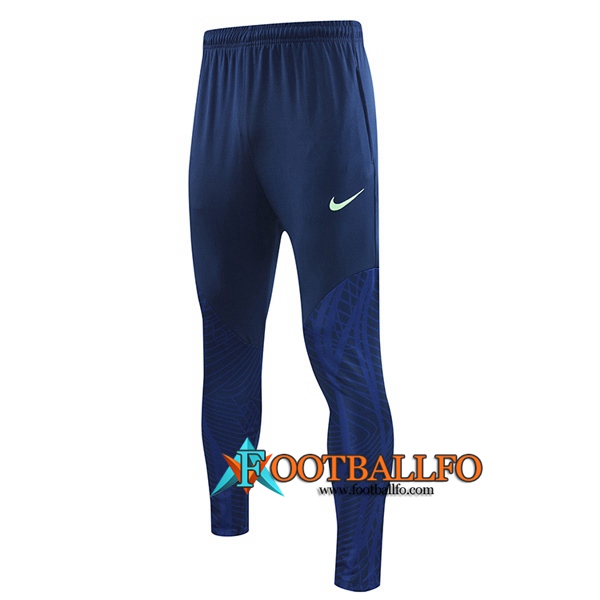 Pantalon Entrenamiento Brasil Azul Marinoe 2022/2023