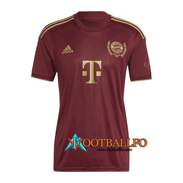 Nueva Camisetas De Futbol Bayern Munich Oktoberfest 2022/2023