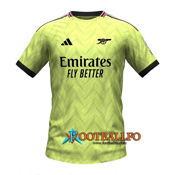 Camisetas De Futbol Arsenal Segunda Leaked Version 2023/2024