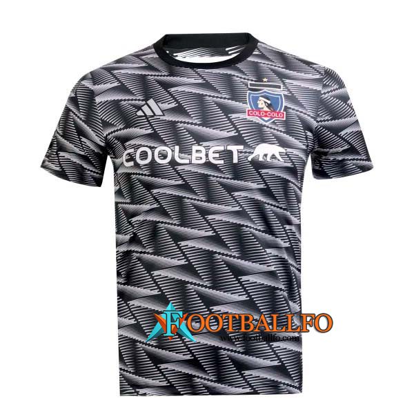 Camisetas De Futbol Colo-Colo Fourth 2023/2023
