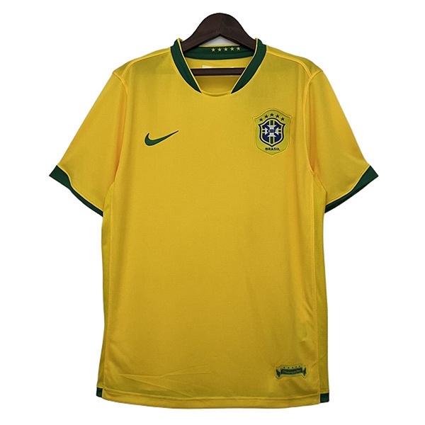 Camisetas De Futbol Brasil Primera 2006