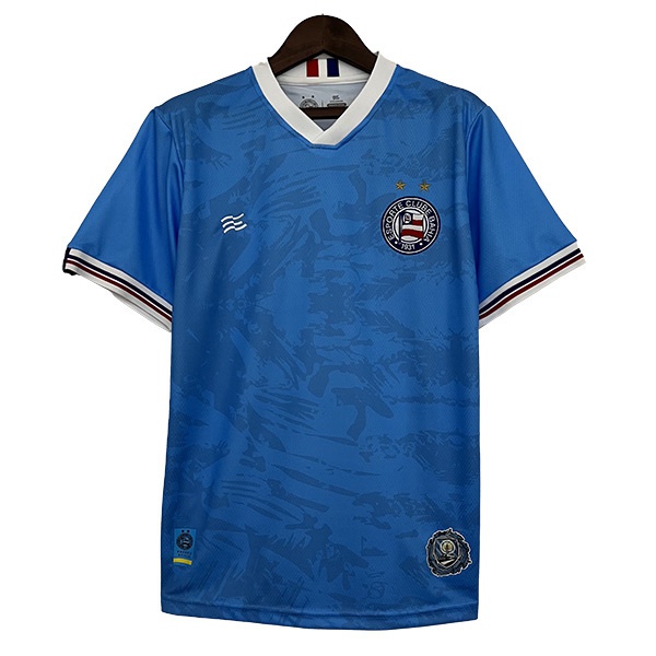 Camisetas De Futbol Bahia Azul 2023/2024