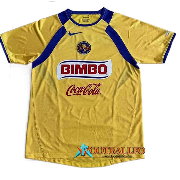 Camisetas De Futbol Club America Primera 2005/2006