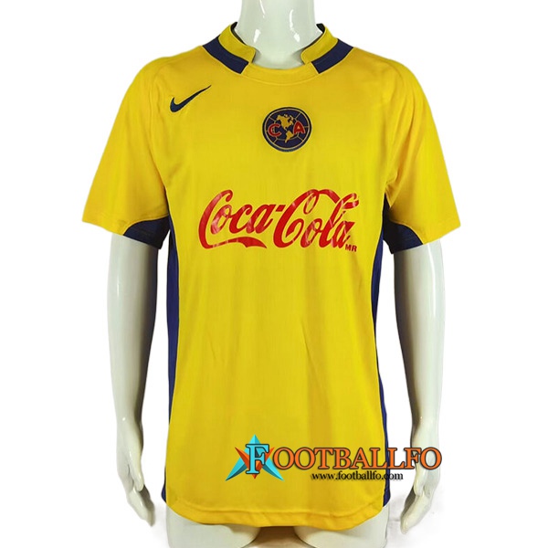 Camisetas De Futbol Club America Primera 2004/2005