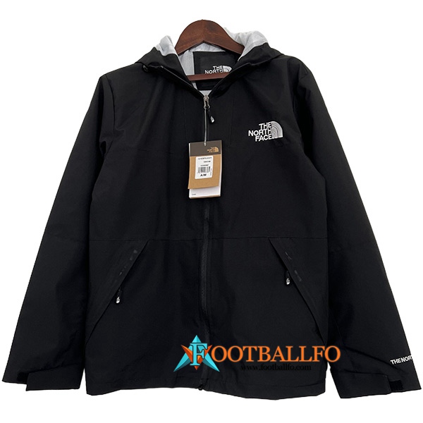 Rompevientos The North Face Negro 2023/2024