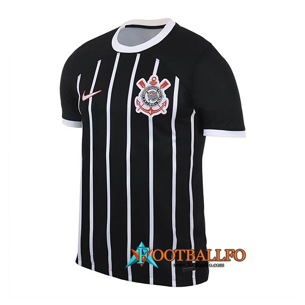 Camisetas De Futbol Corinthians Segunda 2023/2024