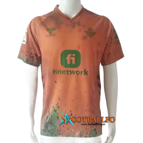 Camisetas De Futbol Real Betis Leaked Version Segunda 2023/2024