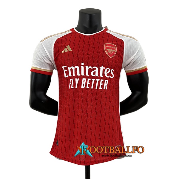 Camisetas De Futbol Arsenal Primera 2023/2024