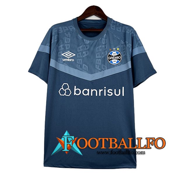 Camiseta Entrenamiento Gremio Azul Claro 2023/2024 -03