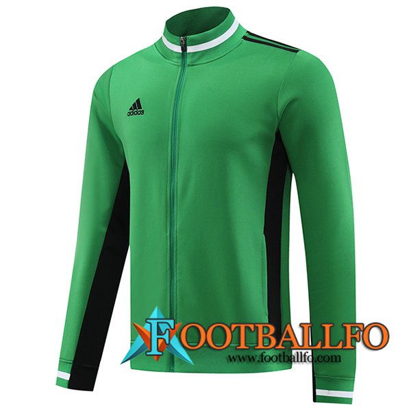Chaquetas Futbol Adidas Verde 2023/2024