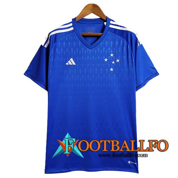 Camisetas De Futbol Cruzeiro Portero 2023/2024