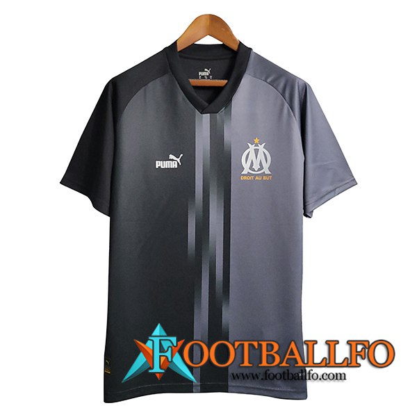 Camiseta Entrenamiento Inter Milan Negro 2023/2024 -02
