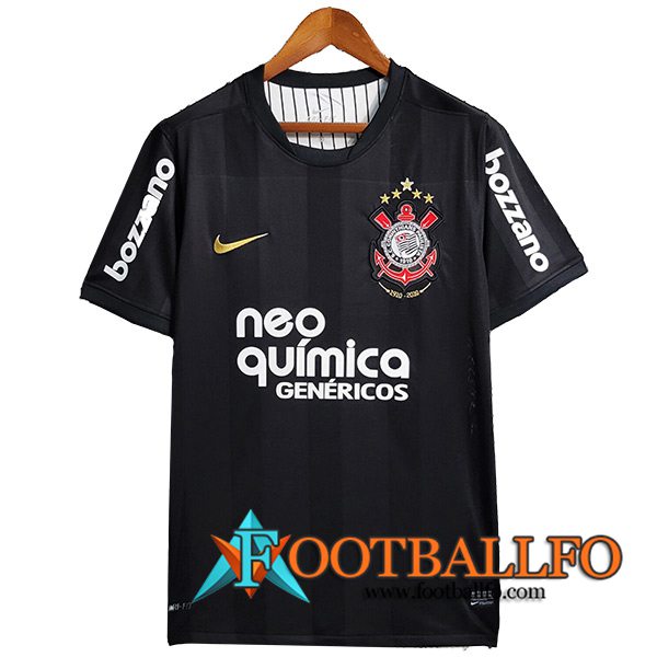 Camisetas De Futbol Corinthians Retro Segunda 2010/2011