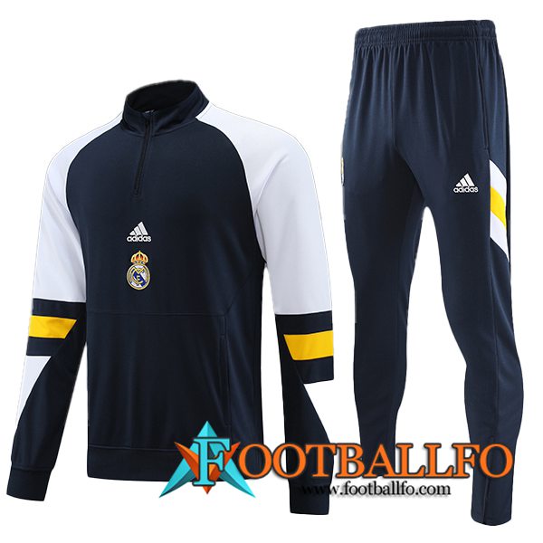 Chandal Equipos De Futbol Real Madrid Azul marino 2023/2024