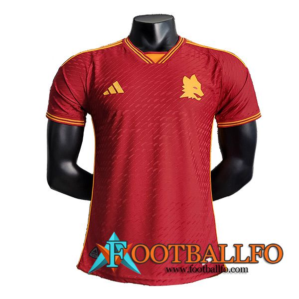 Camisetas De Futbol AS Roma Primera 2023/2024