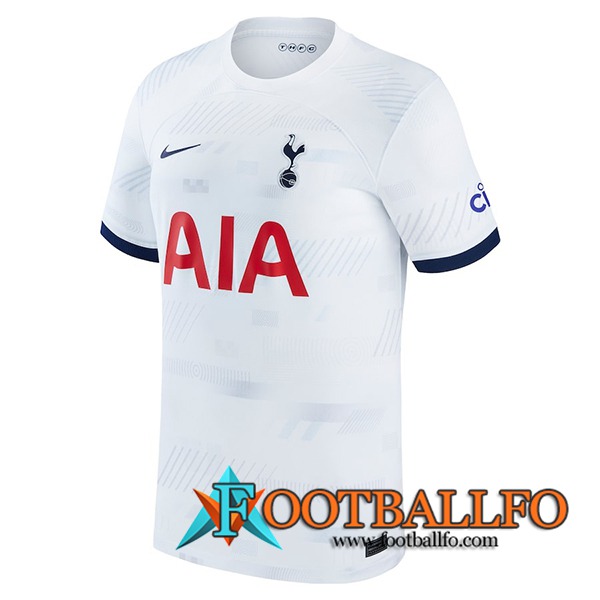 Nueva Camisetas De Futbol Tottenham Hotspurs Primera 2023/2024