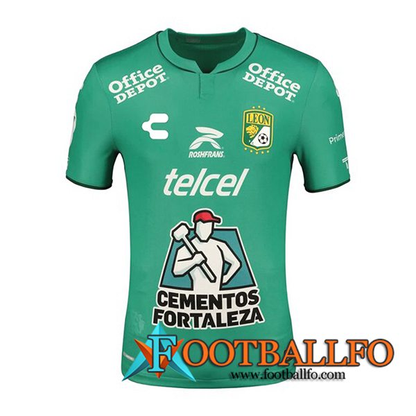 Nueva Camisetas De Futbol FC Leon Primera 2023/2024
