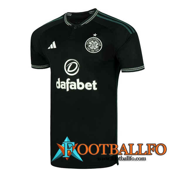 Camisetas De Futbol Celtic FC Segunda 2023/2024